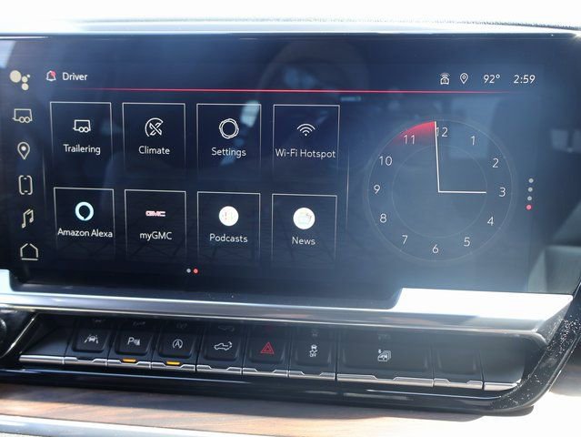 Certified 2024 GMC Sierra 1500 SLT w/ SLT Premium Plus Package AWD/4WD image 35