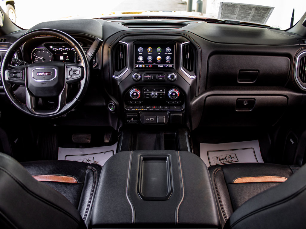 Used 2021 GMC Sierra 1500 AT4 w/ AT4 Premium Package image 25
