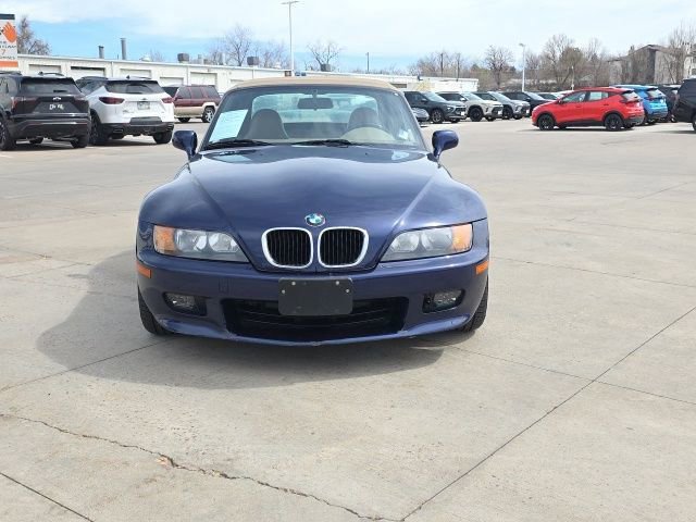 Used 1997 BMW Z3 2.8 image 2