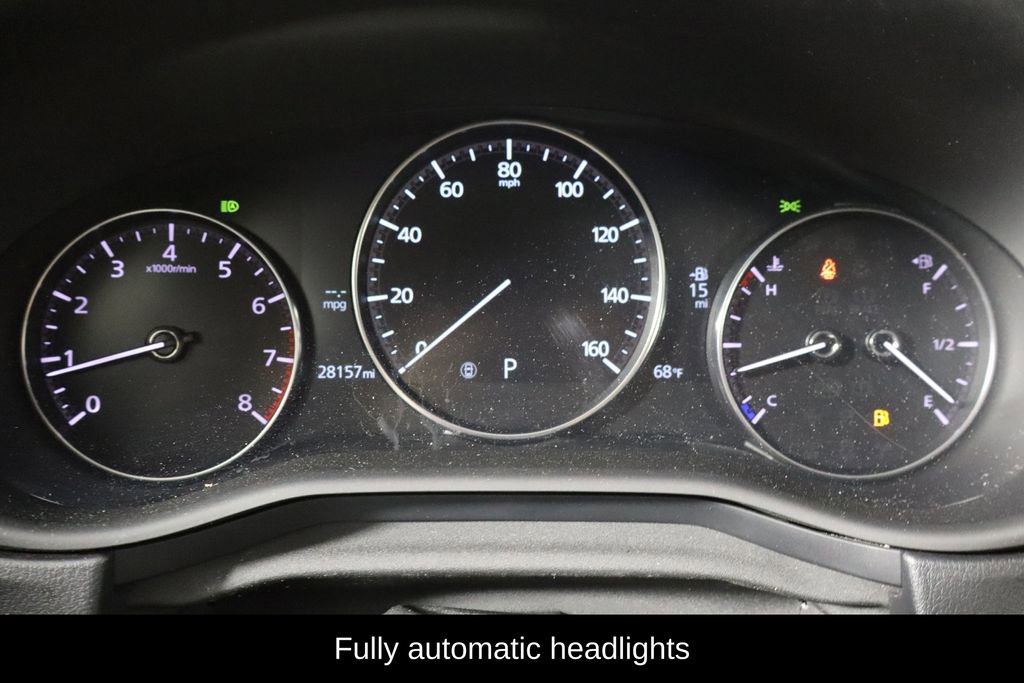 Used 2023 MAZDA CX-30 AWD 2.5 S w/ Preferred Package image 11