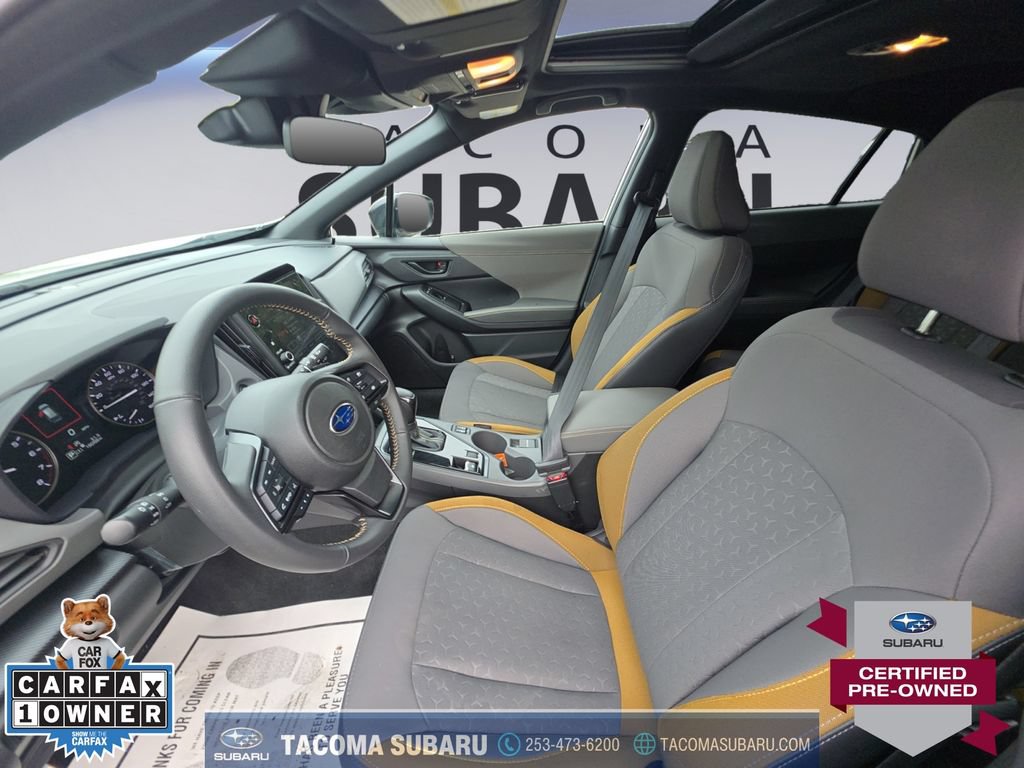 Used 2025 Subaru Crosstrek 2.5i Sport AWD/4WD image 10