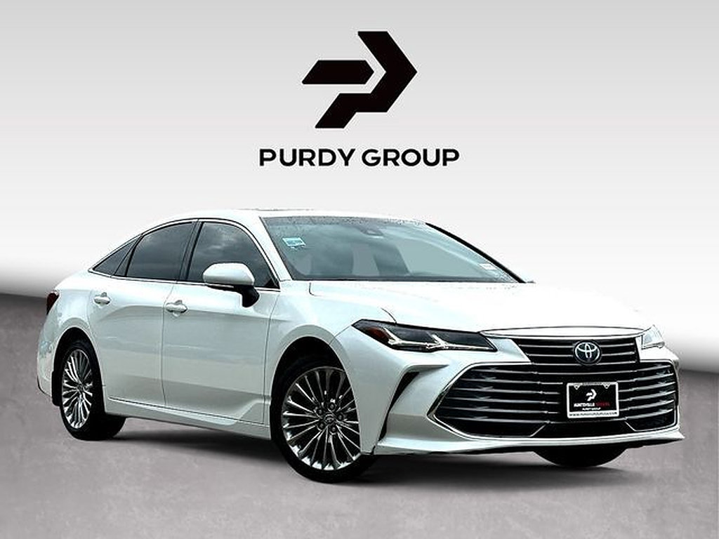 Used 2022 Toyota Avalon Limited w/ Advanced Safety Package FWD video 1
