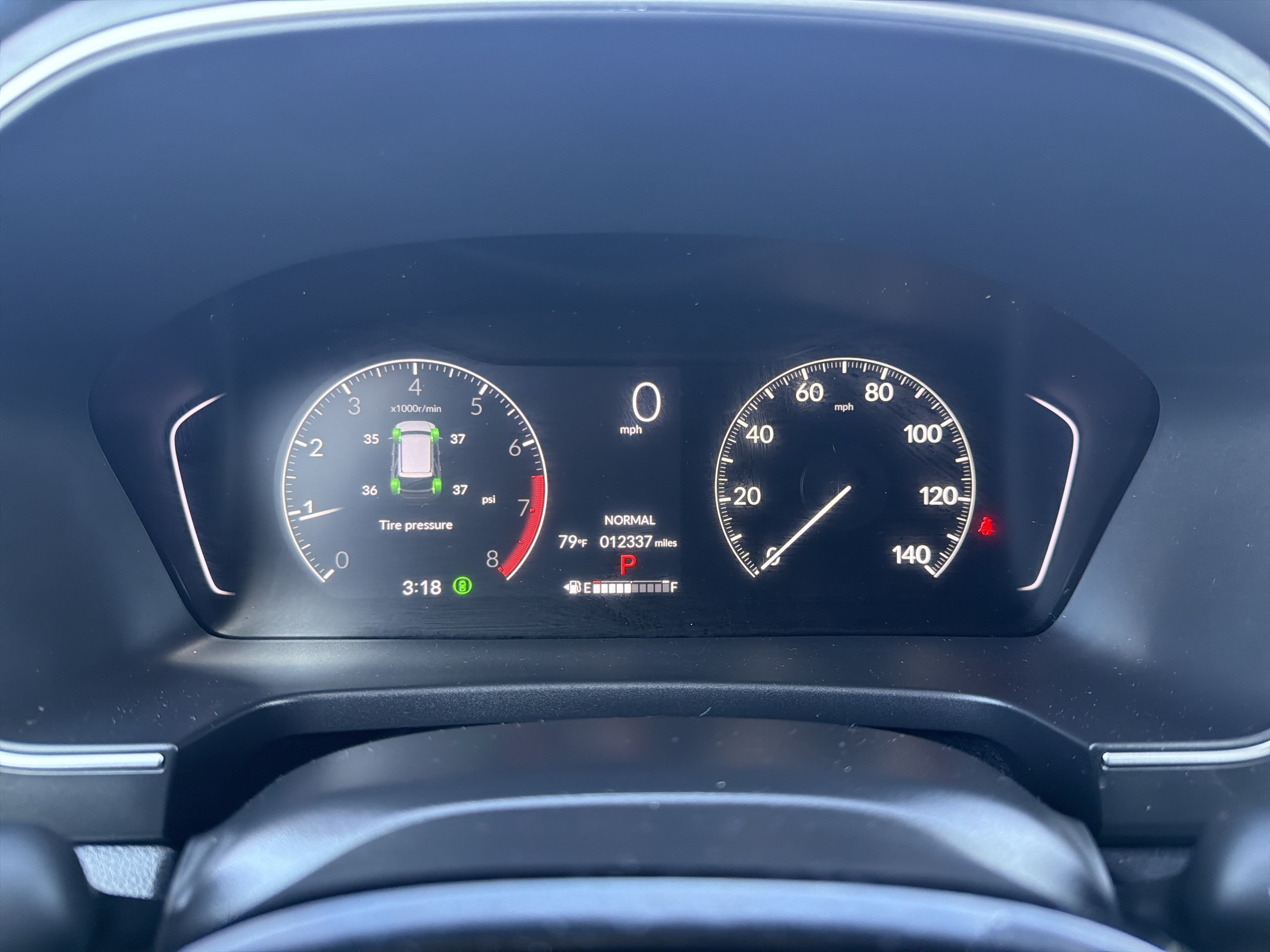 Used 2025 Honda Pilot EX-L image 12