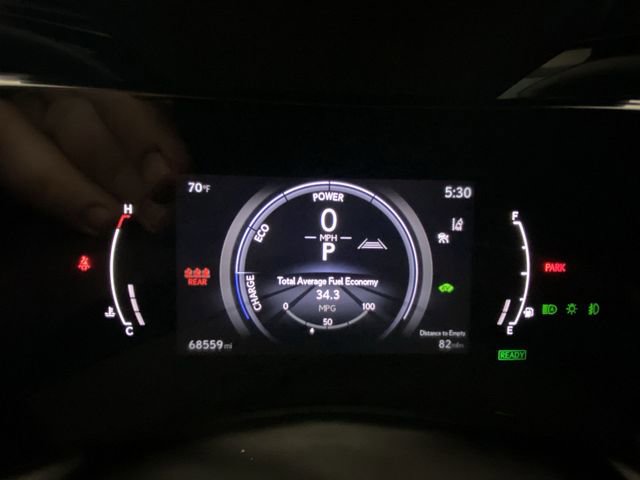 Used 2024 Lexus NX 350h AWD w/ Vision Package image 15