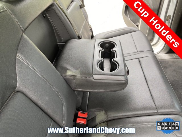 Used 2024 Chevrolet Silverado 2500 LTZ image 47
