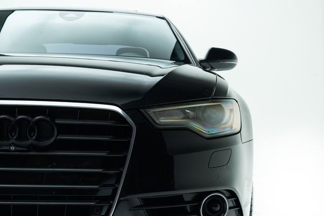 Used 2014 Audi A6 3.0T Premium Plus w/ Driver Assistance Package AWD/4WD image 8