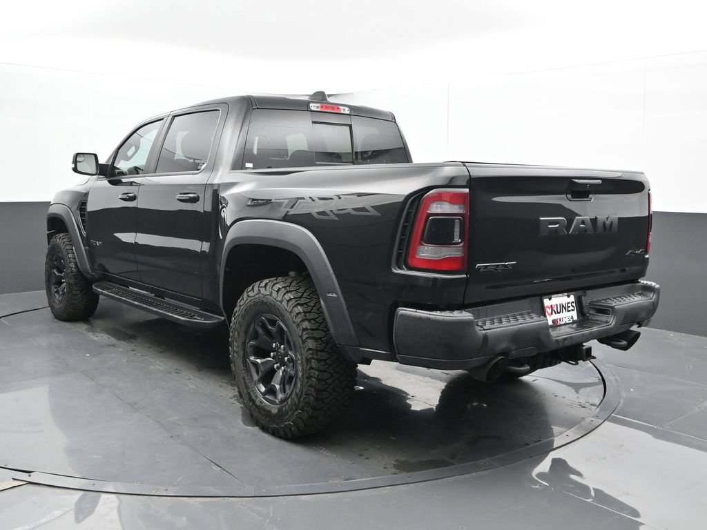 Used 2022 RAM 1500 TRX AWD/4WD image 8