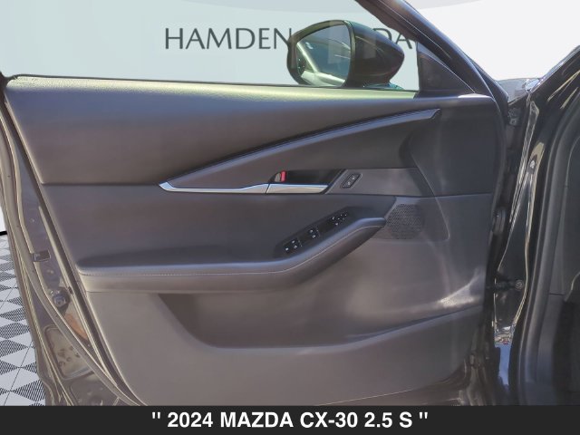 Certified 2024 MAZDA CX-30 AWD 2.5 S image 12