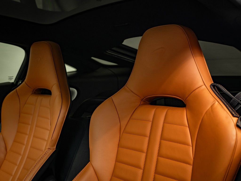 Used 2025 McLaren GTS image 37