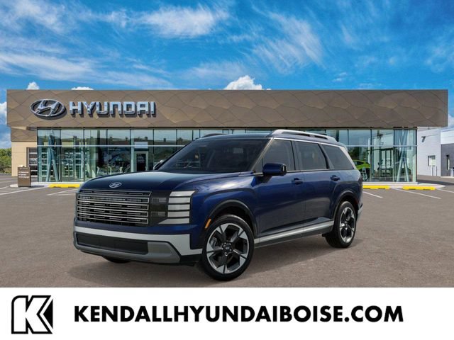 New 2026 Hyundai Palisade Limited