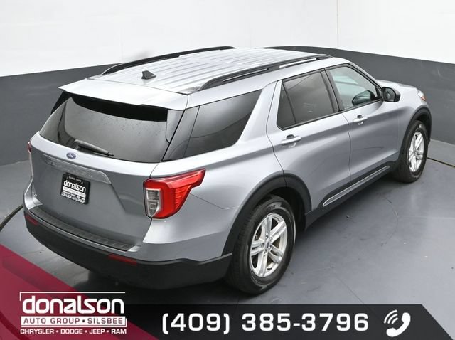Used 2023 Ford Explorer XLT RWD image 22