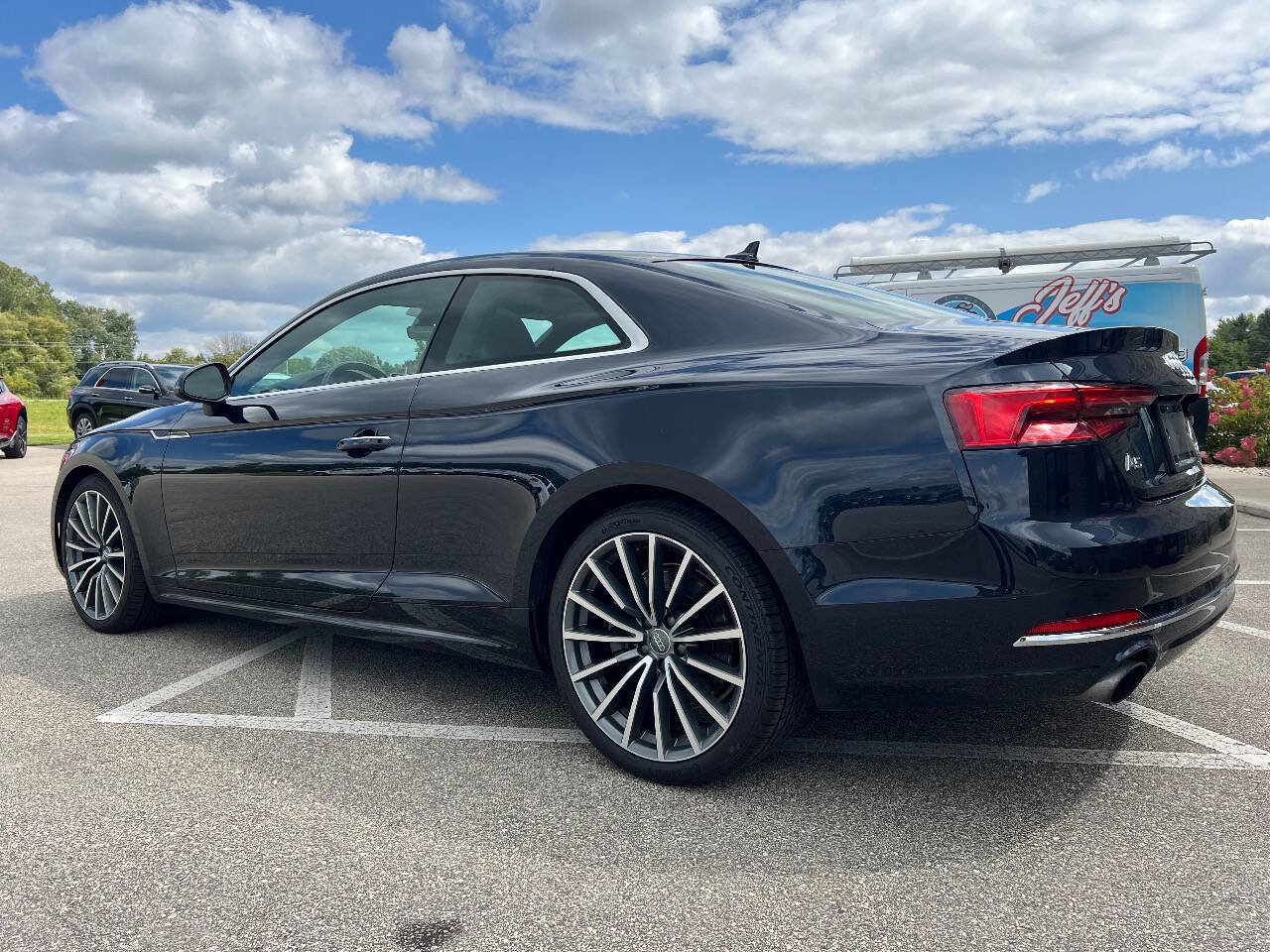 Used 2018 Audi A5 2.0T Premium Plus image 4
