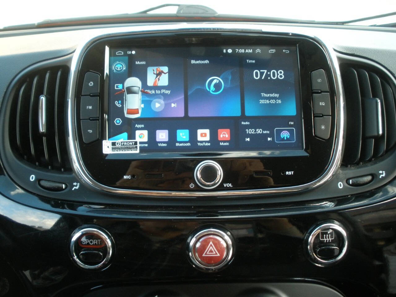 Used 2017 FIAT 500 Pop image 36