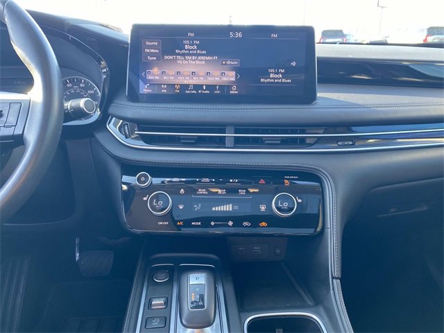 Used 2024 INFINITI QX60 Pure image 30