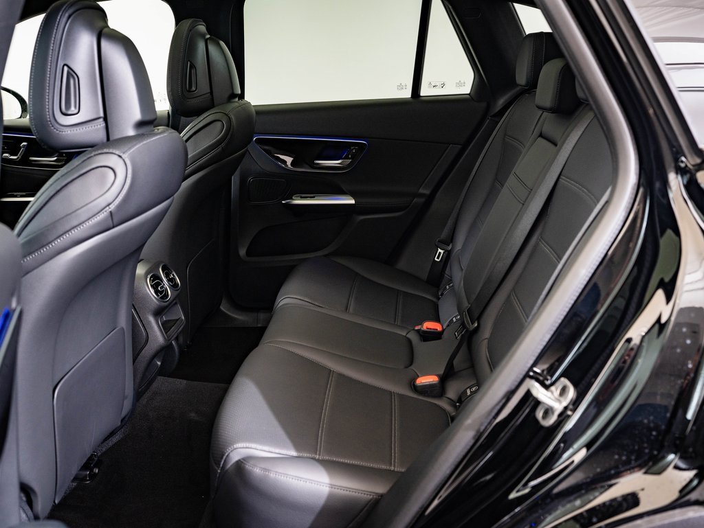 New 2026 Mercedes-Benz GLC 300 4MATIC image 34
