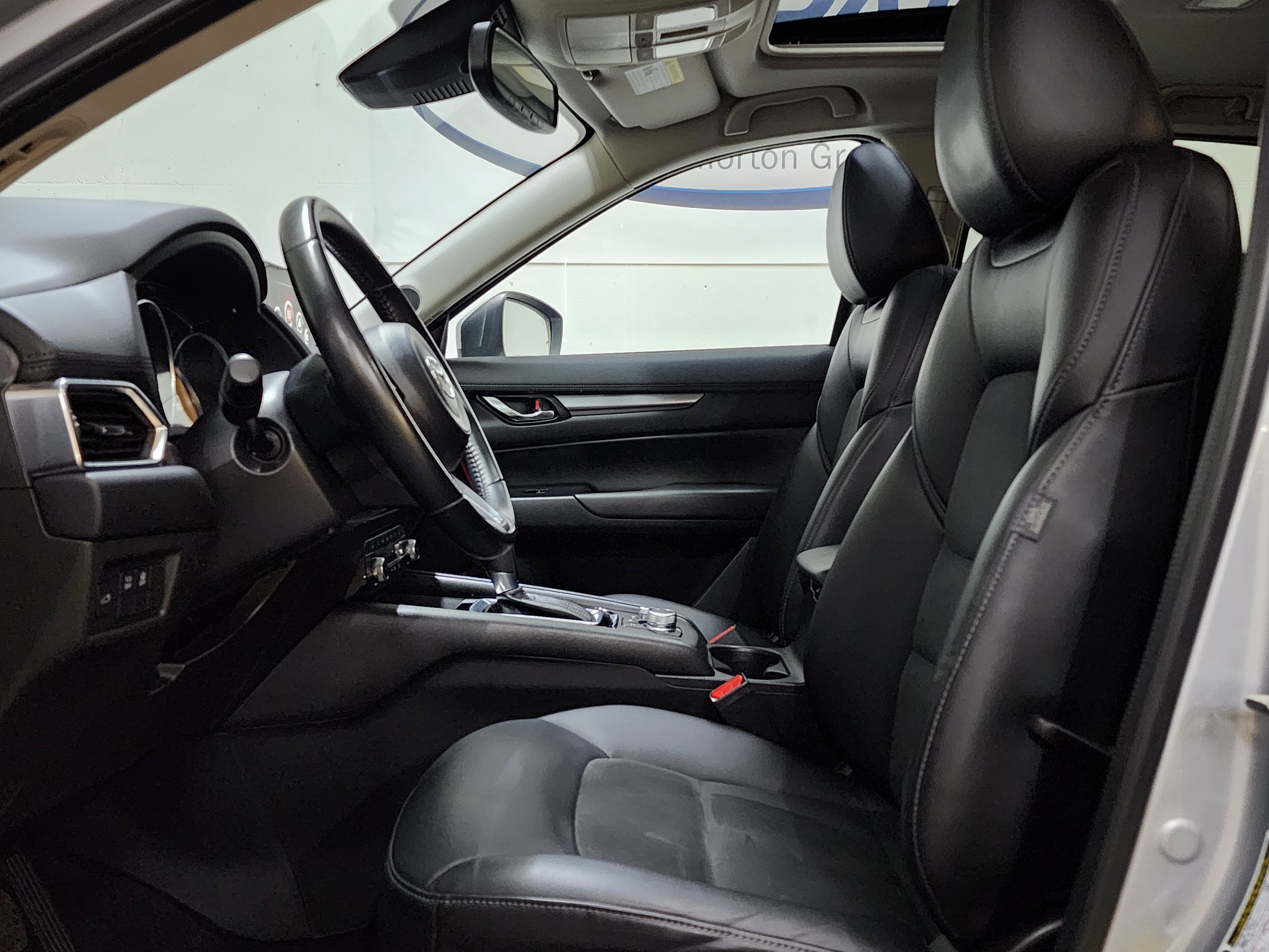 Used 2020 MAZDA CX-5 Touring AWD/4WD image 13