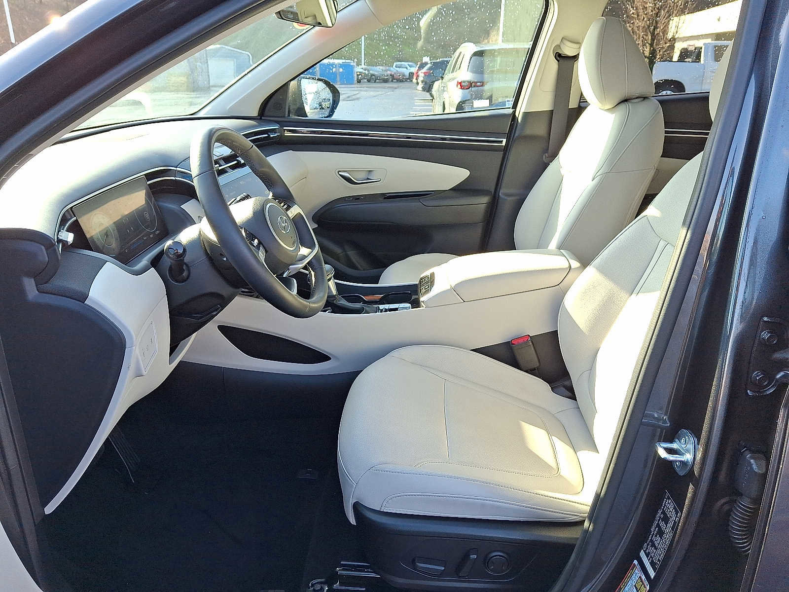 Used 2024 Hyundai Tucson SEL w/ Convenience Package image 13