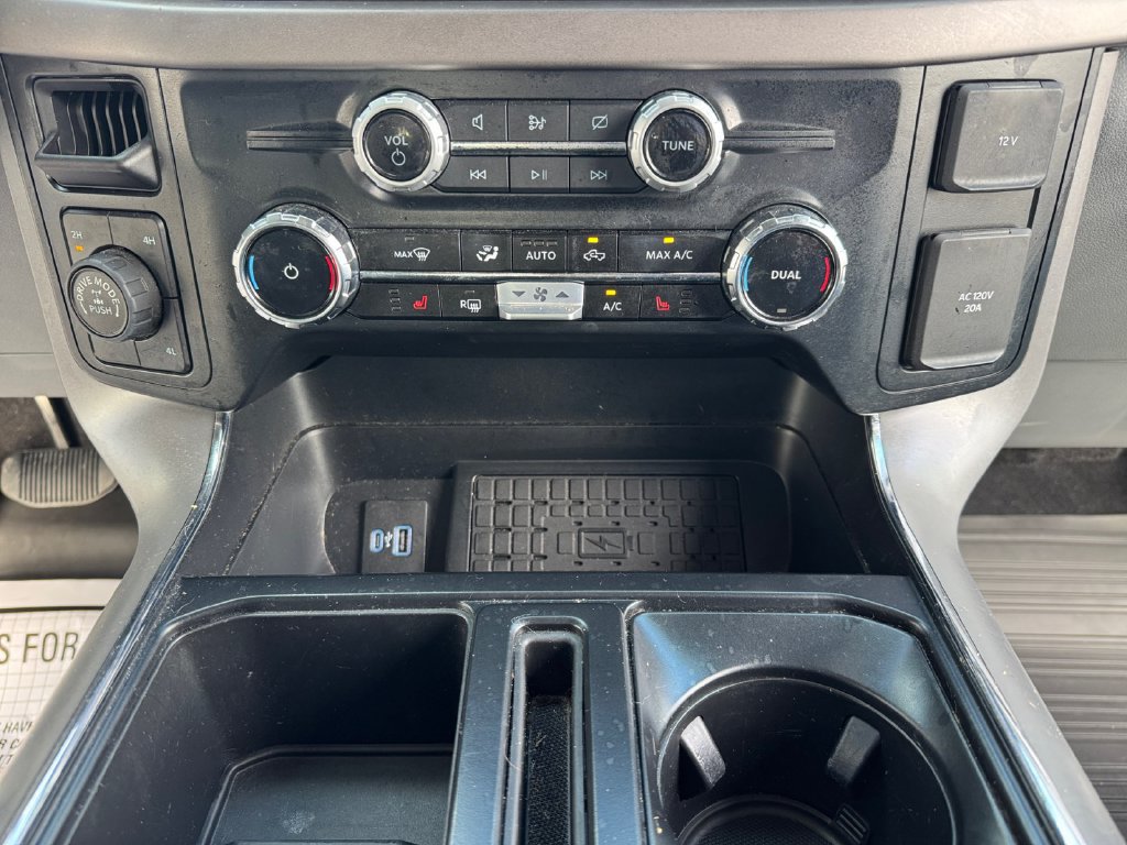 Certified 2024 Ford F150 XLT w/ Equipment Group 302A MID AWD/4WD image 23