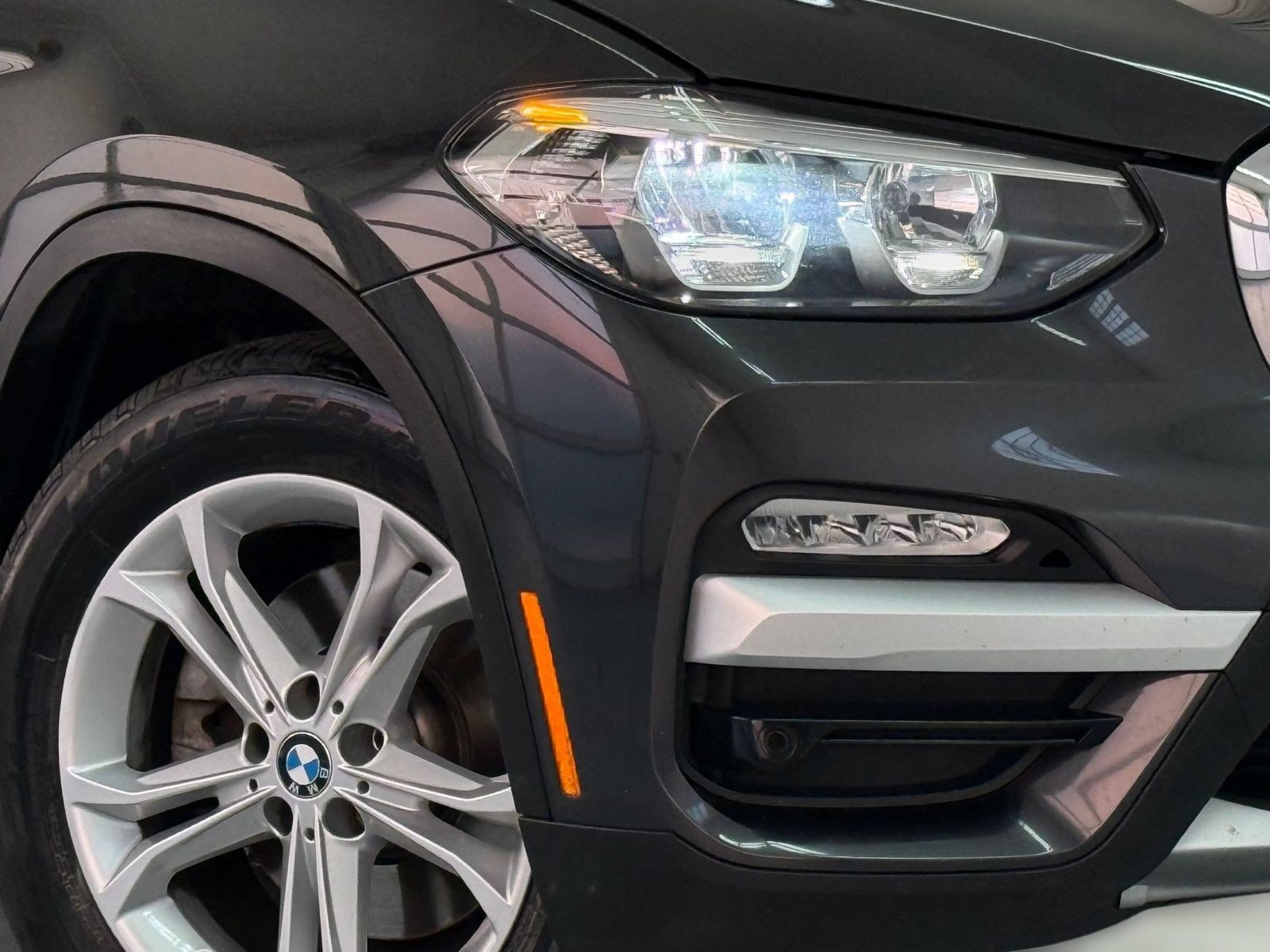 Used 2019 BMW X3 sDrive30i RWD image 10