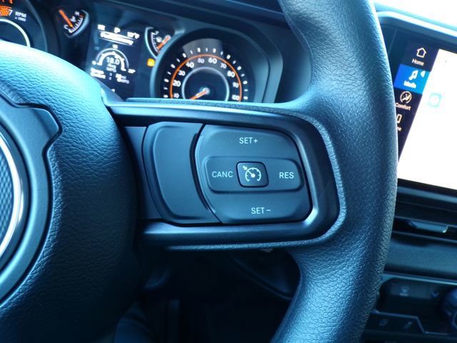 New 2026 Jeep Wrangler Sport AWD/4WD image 14