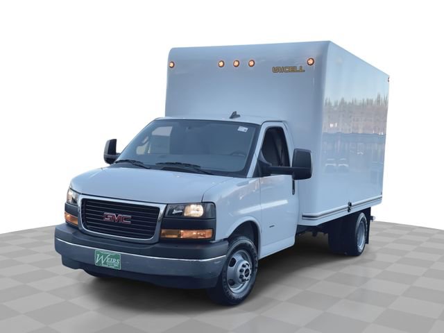 New 2025 GMC Savana 3500 w/ Power Convenience Package image 1
