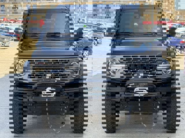 Used 2024 Ford Bronco Everglades image 8