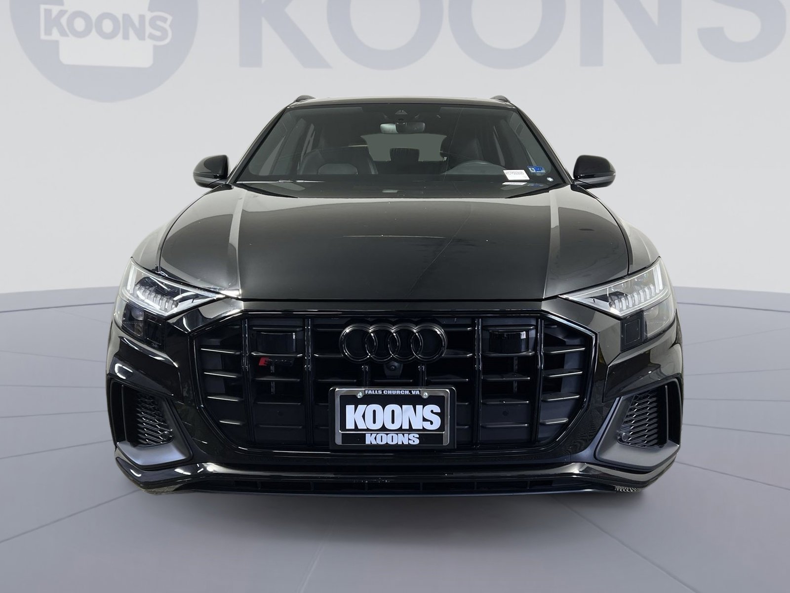 Used 2023 Audi SQ8 Premium Plus AWD/4WD image 4