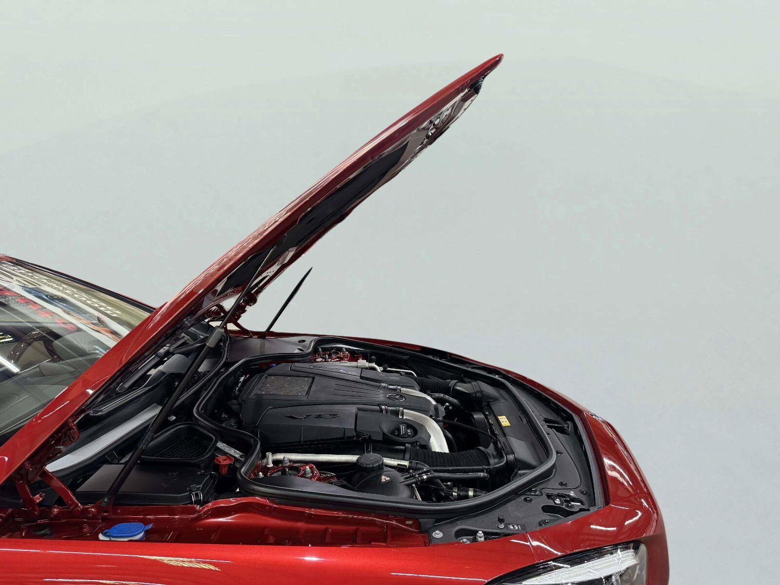 Used 2018 Mercedes-Benz SL 550 image 53