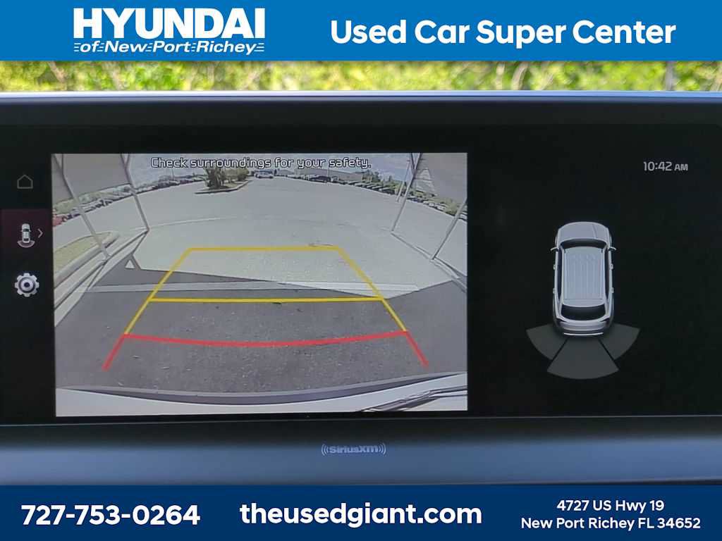 Used 2020 Kia Telluride EX w/ Towing Package FWD image 25