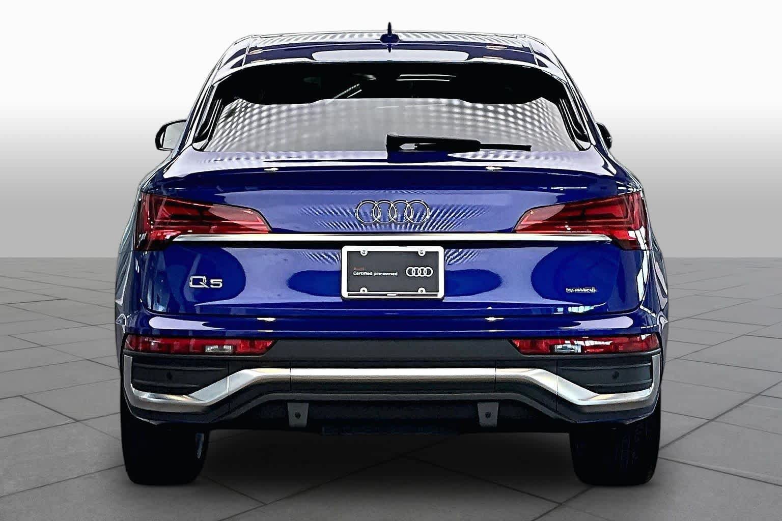 Certified 2024 Audi Q5 2.0T Premium Plus w/ Premium Plus Package AWD/4WD image 5