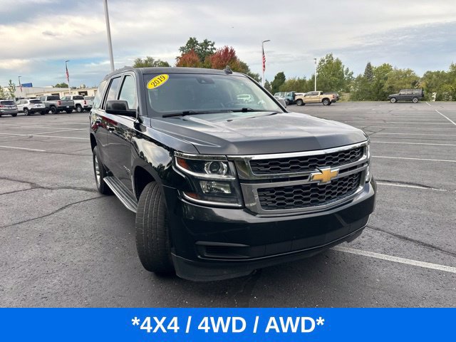 Used 2019 Chevrolet Tahoe LT AWD/4WD image 2