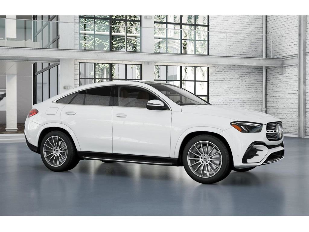 New 2026 Mercedes-Benz GLE 450 4MATIC Coupe image 13