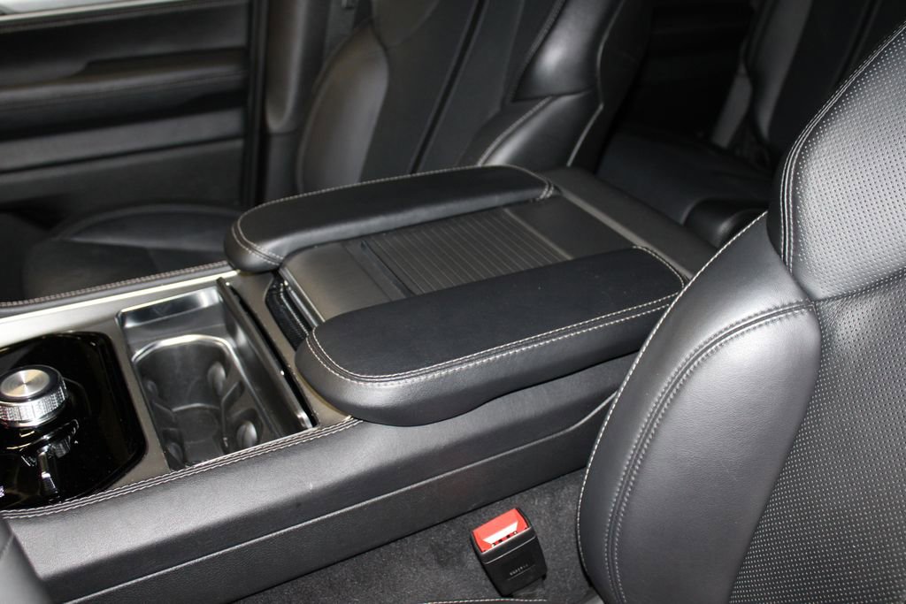 Used 2025 Jeep Wagoneer Series II image 21