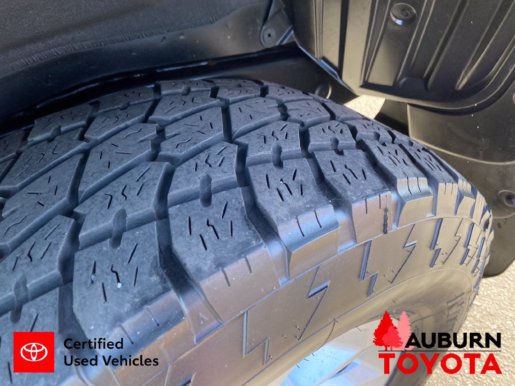 Certified 2021 Toyota 4Runner SR5 AWD/4WD image 25