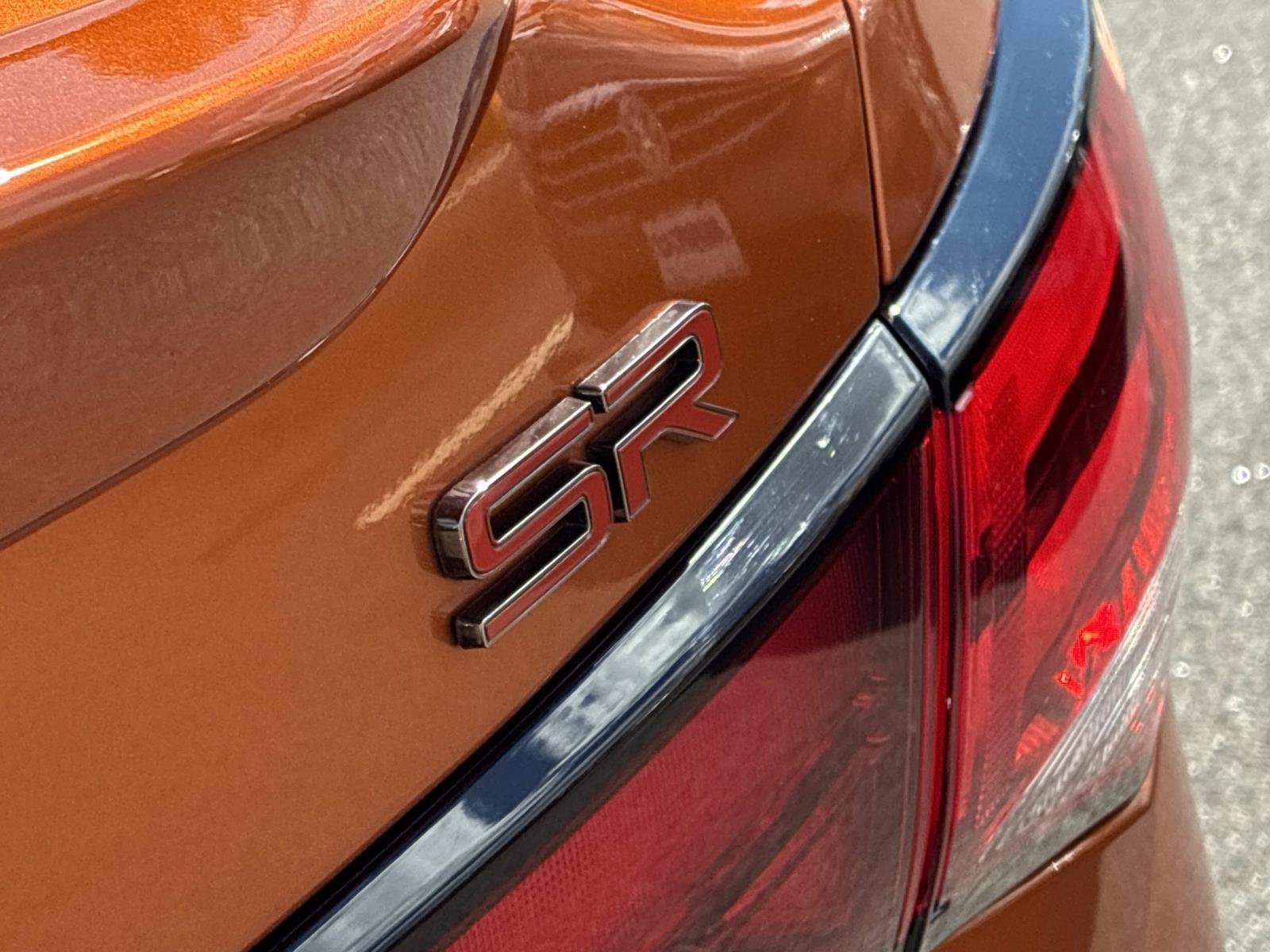 Used 2024 Nissan Sentra SR FWD image 12