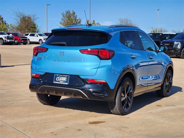 New 2026 Buick Encore GX Sport Touring w/ Advanced Technology Package image 6