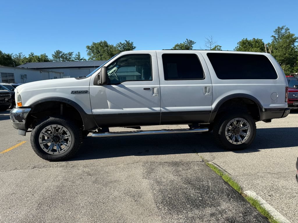 Used 2004 Ford Excursion 4WD image 8