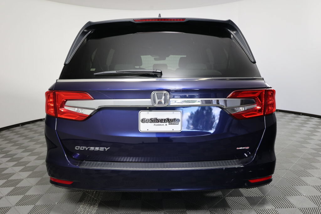 Used 2019 Honda Odyssey EX-L image 3