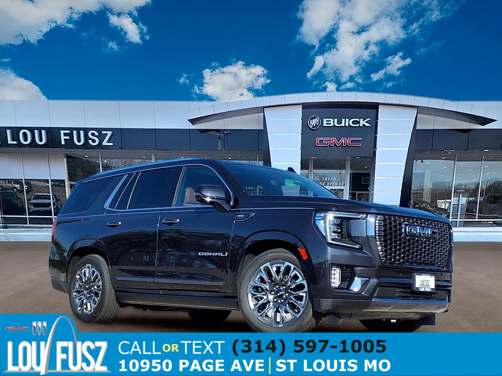 Used 2024 GMC Yukon Denali Ultimate
