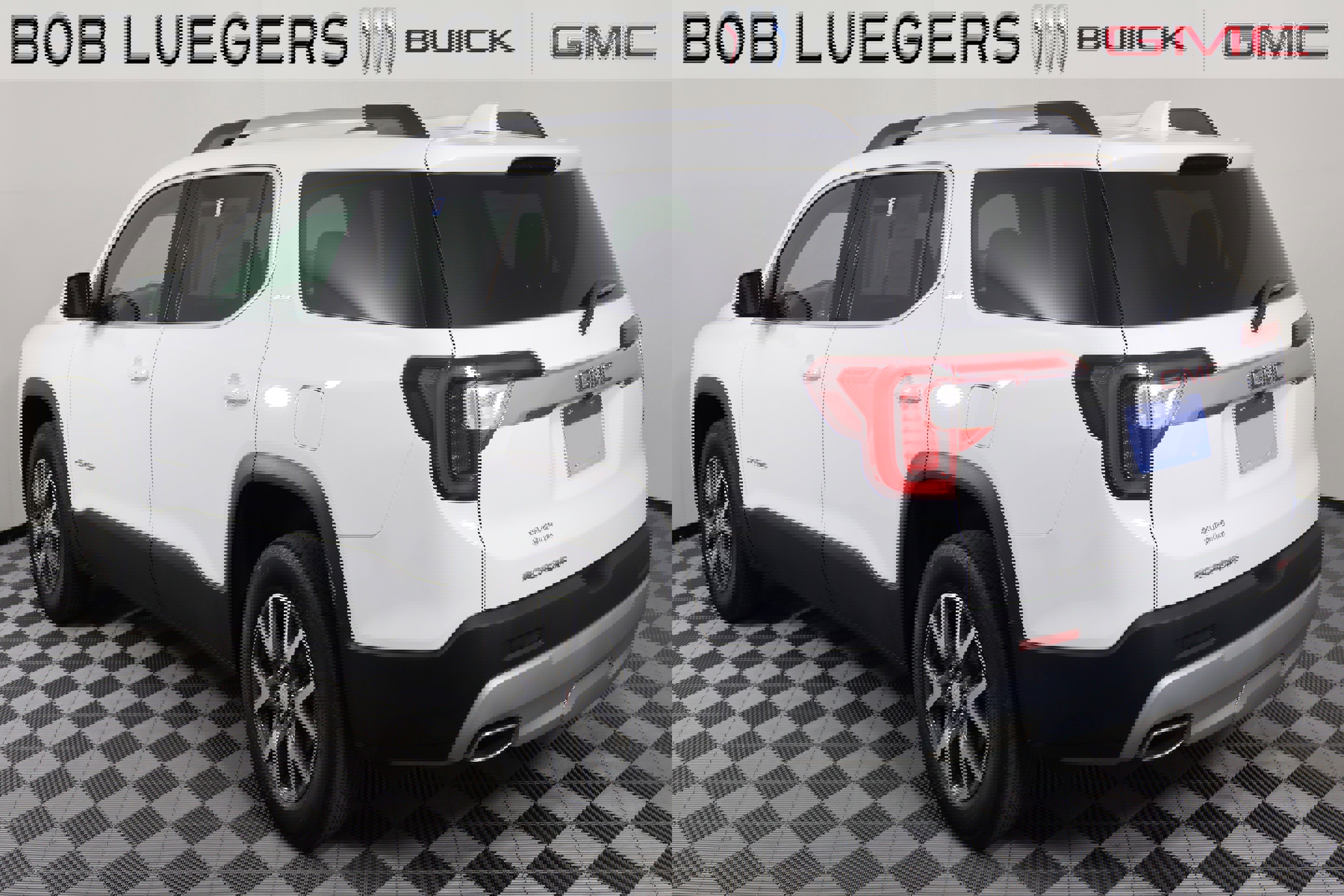 Certified 2023 GMC Acadia SLE w/ Driver Convenience Package image 6