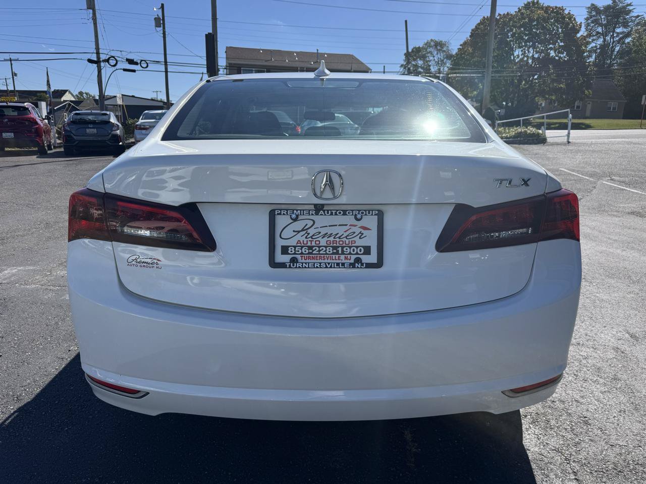 Used 2015 Acura TLX FWD image 6