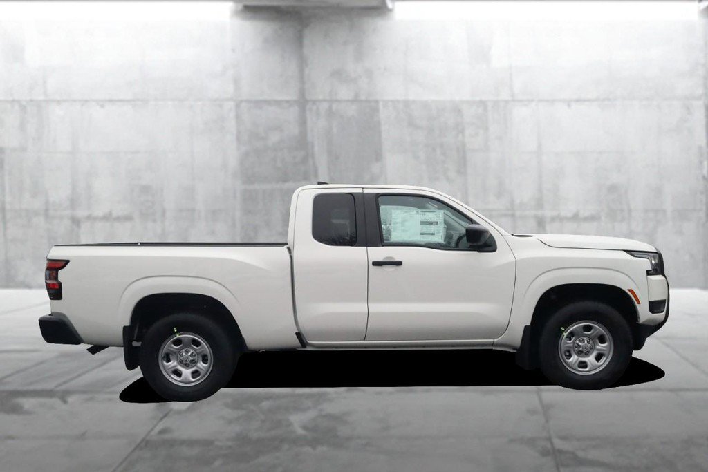 New 2026 Nissan Frontier S image 5
