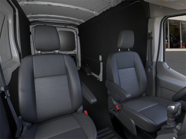 New 2025 Ford Transit 250 148 Medium Roof Extended AWD w/ Load Area Protection Package image 10