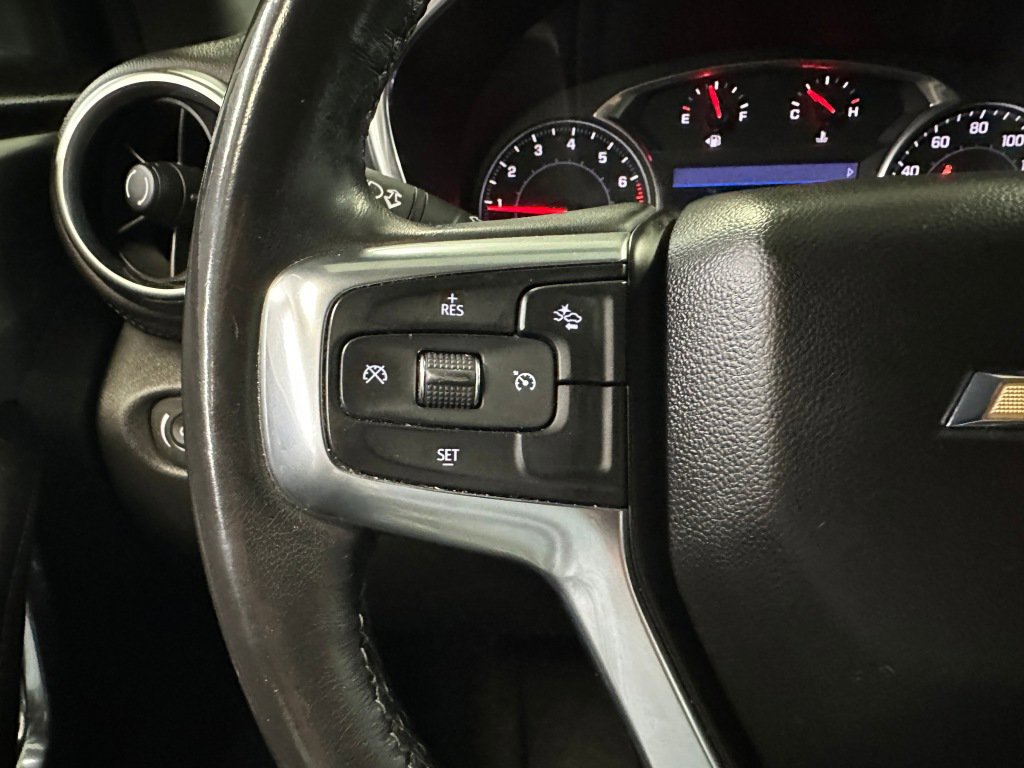 Certified 2021 Chevrolet Blazer LT w/ Sound & Technology Package image 9