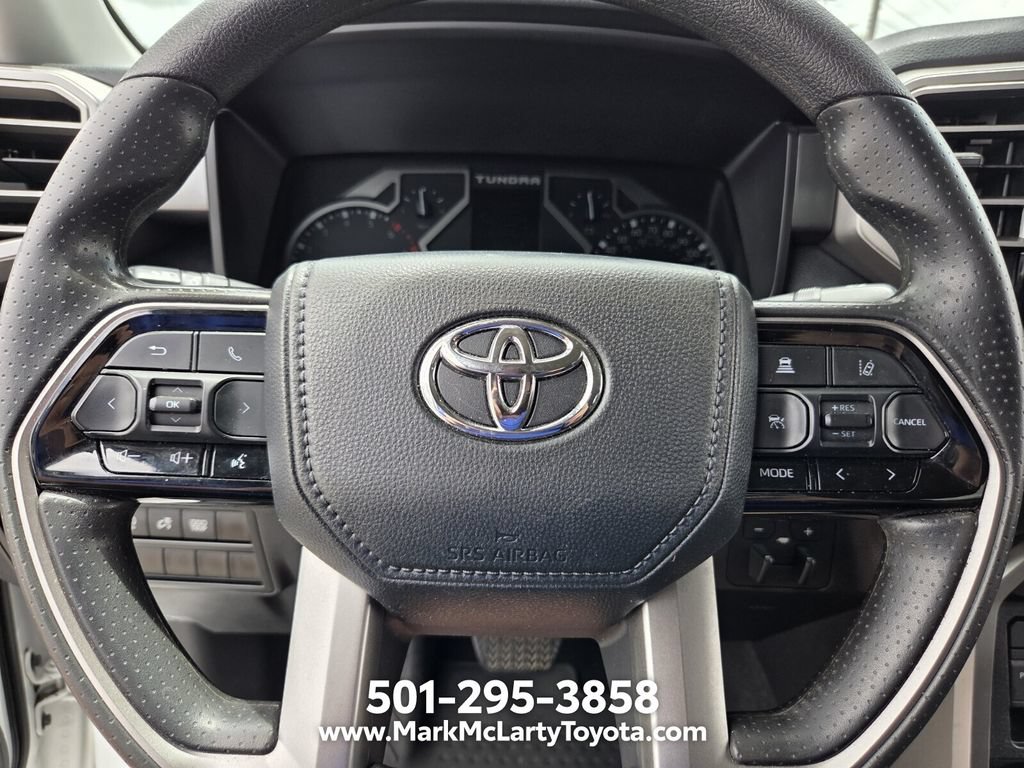 Used 2024 Toyota Tundra SR5 AWD/4WD image 22