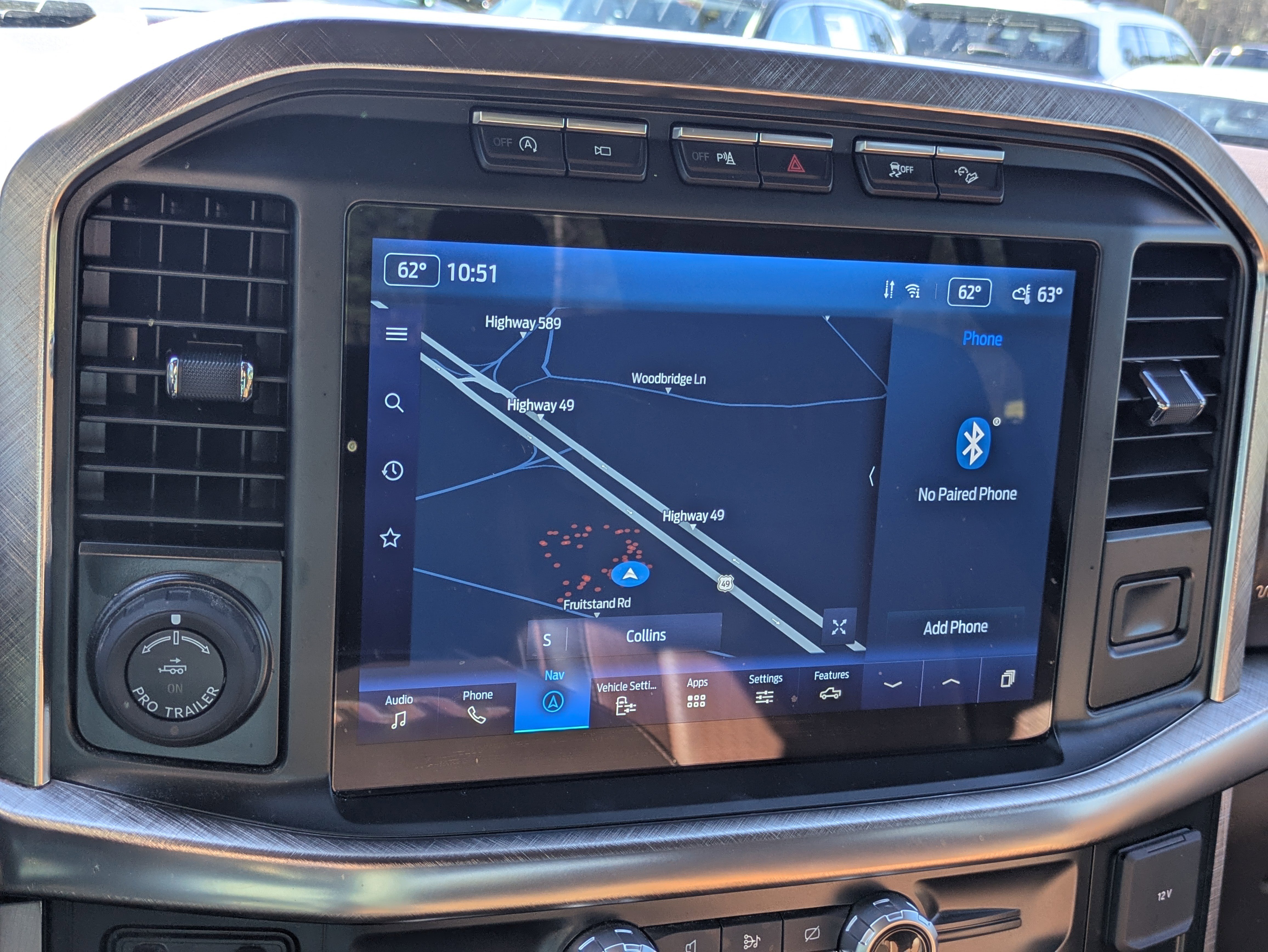 Used 2023 Ford F150 King Ranch w/ Equipment Group 601A High image 16