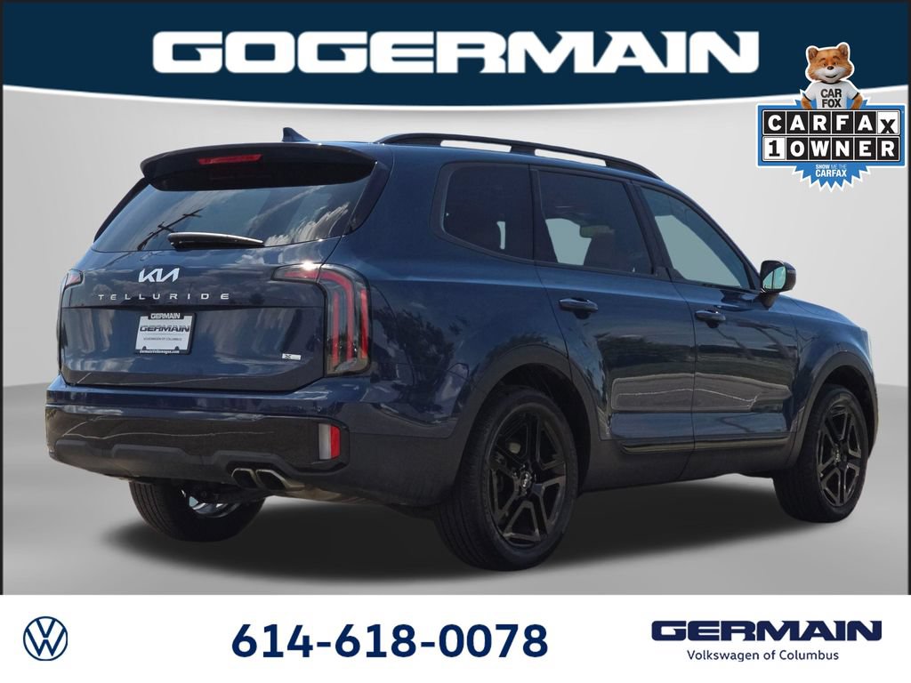 Used 2024 Kia Telluride EX X-Line AWD/4WD image 9