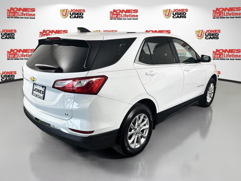 Used 2018 Chevrolet Equinox LT FWD image 14