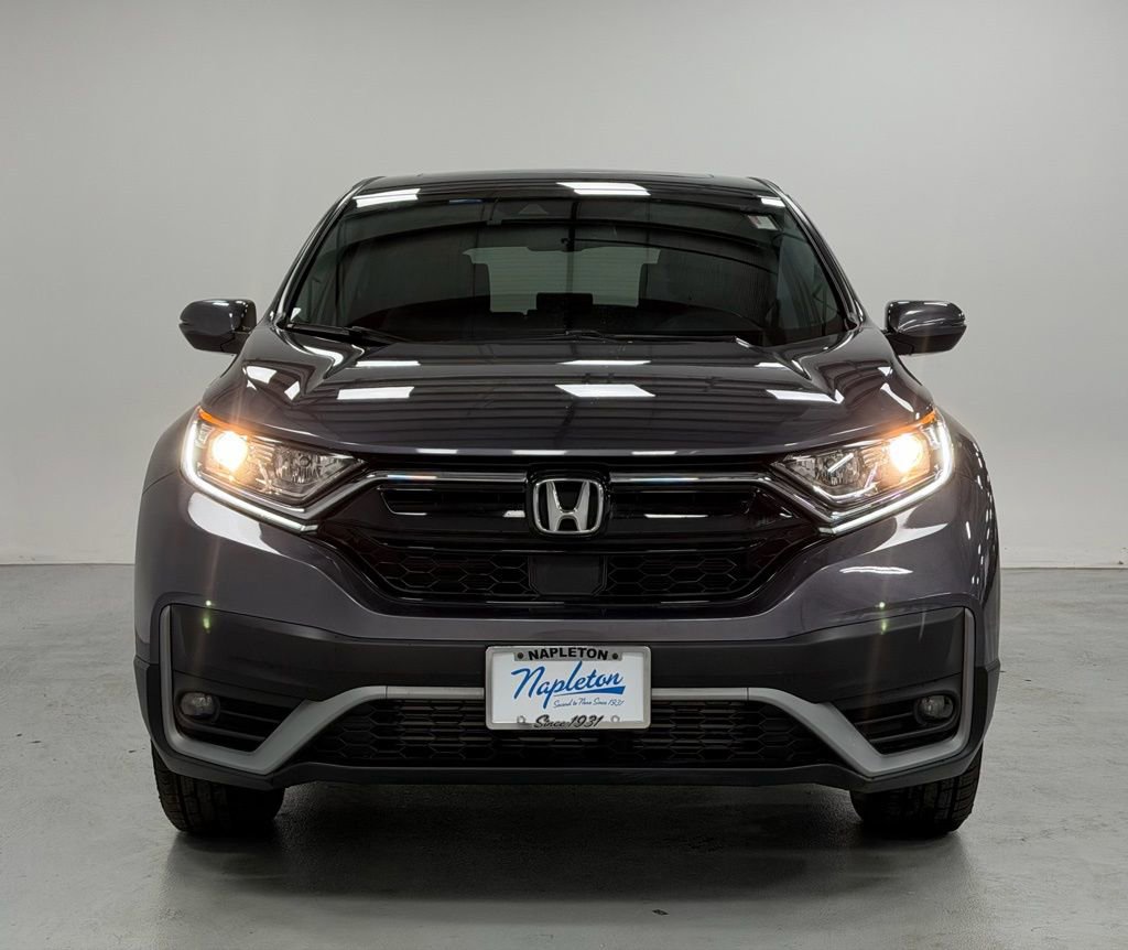 Used 2022 Honda CR-V EX-L image 7