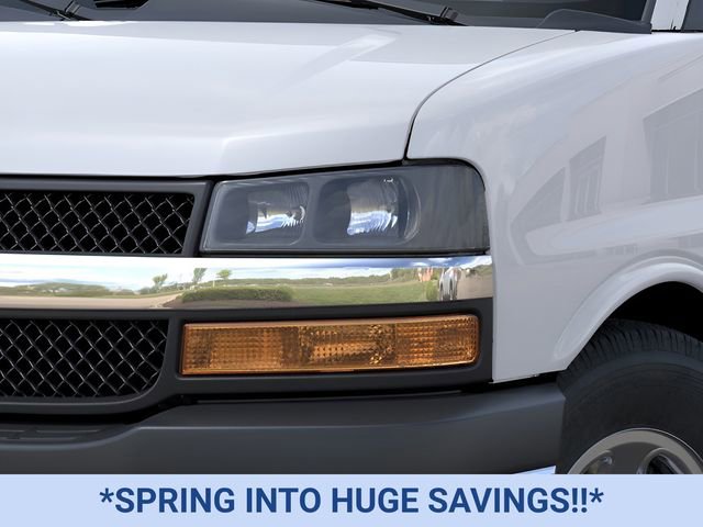 New 2025 Chevrolet Express 2500 w/ Driver Convenience Package image 10
